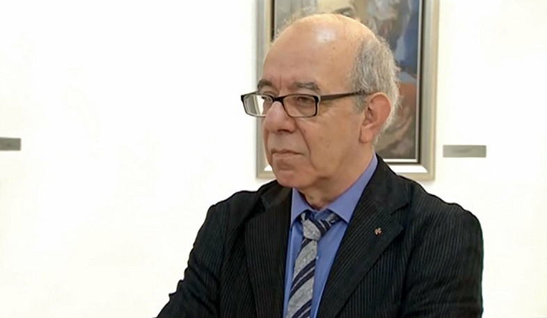 Կյանքից հեռացել է Հայաստանի վաստակավոր նկարիչ Ռուբեն Արուտչյանը