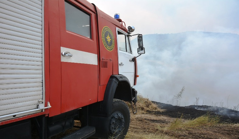 This week, five rocket-propelled grenades found and neutralized in Artsakh: State Service of Emergency Situations summed up week