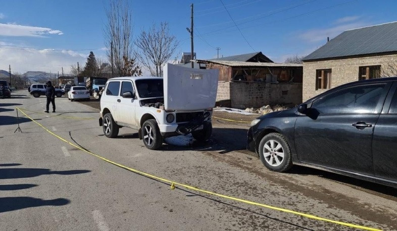 Ուրցաձոր համայնքի նախկին ղեկավարի որդին կալանավորվել է