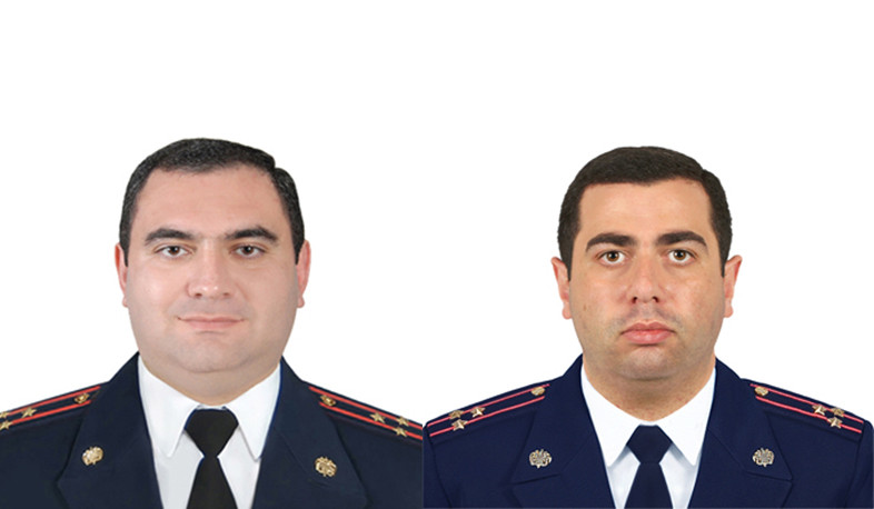 Նոր նշանակումներ Քննչական կոմիտեում