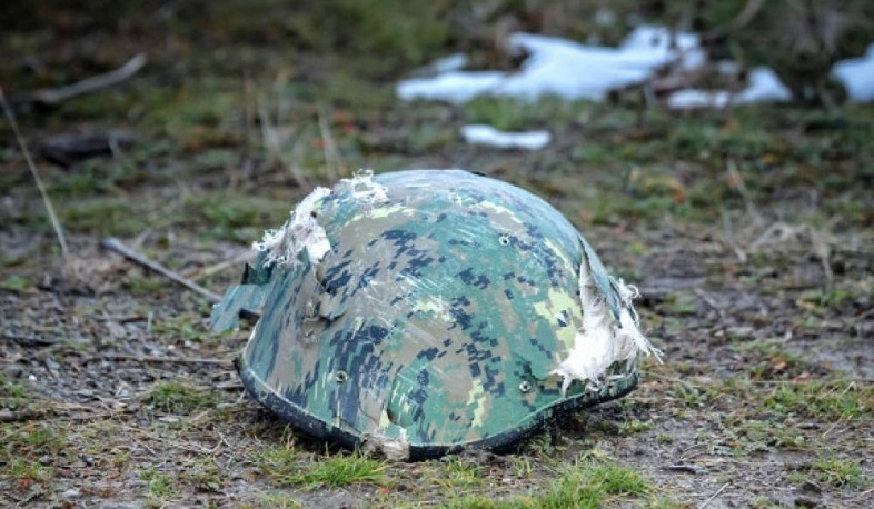 Azərbaycan ordusunun daha bir hərbi qulluqçusu ölüb