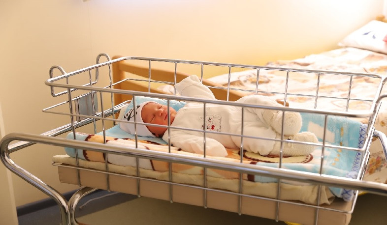 Անցած շաբաթ Շիրակի մարզում լույս աշխարհ է եկել 42 երեխա