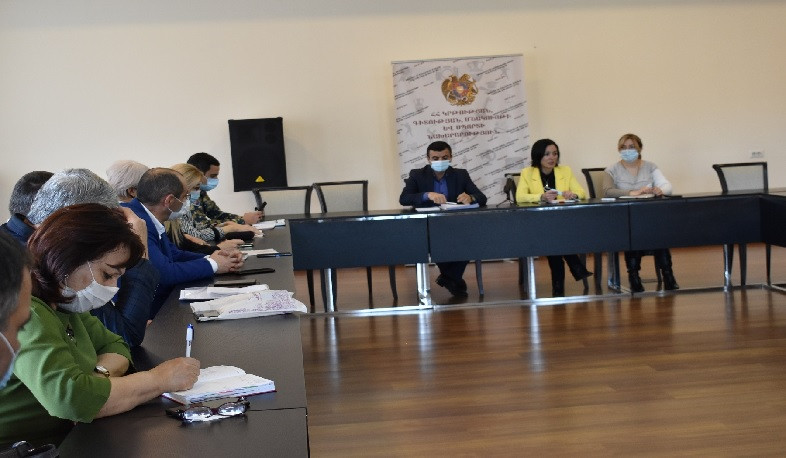 ՄԿՈՒ մասնագիտությունների տեղաբաշխումը կիրականացվի ըստ մարզերում առկա կարիքների