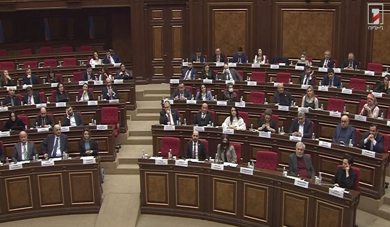 Խորհրդարանը քննարկել է ժառանգության ընդունման գործընթացը կարգավորող օրինագիծը