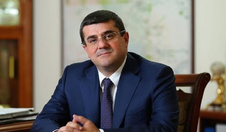 Араик Арутюнян утвердил решения правительства Арцаха об оказании финансовой помощи