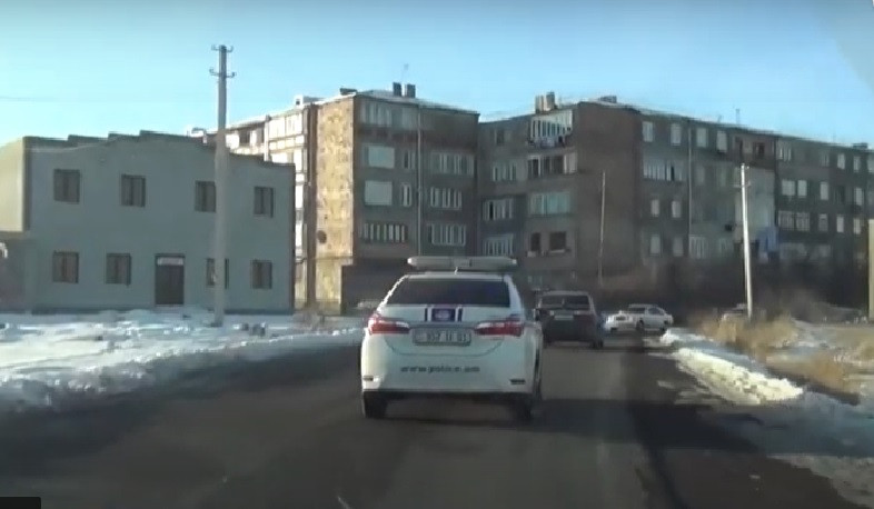 Հայտնաբերվել է երթևեկության կանոնների 3898 խախտում. ՃՈ ուժեղացված ծառայություն մարզերում