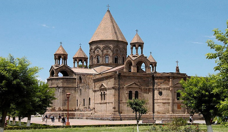 Կատարվել են նորաօծ եկեղեցականների նշանակումներ