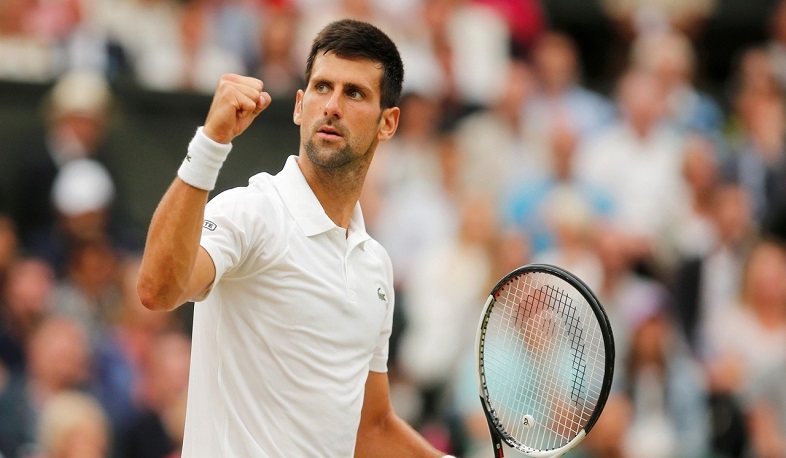 Ավստրալիայի բաց առաջնությունը կանցկացվի առանց Ջոկովիչի