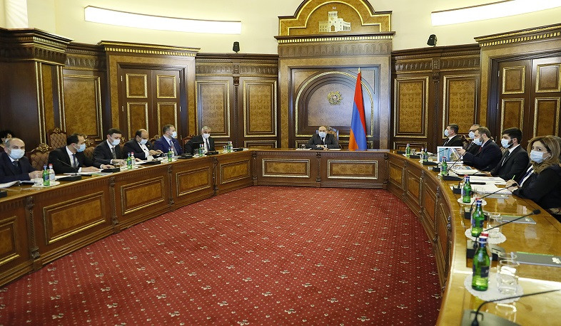 Քննարկվել են գինեգործության ոլորտի զարգացման հեռանկարները