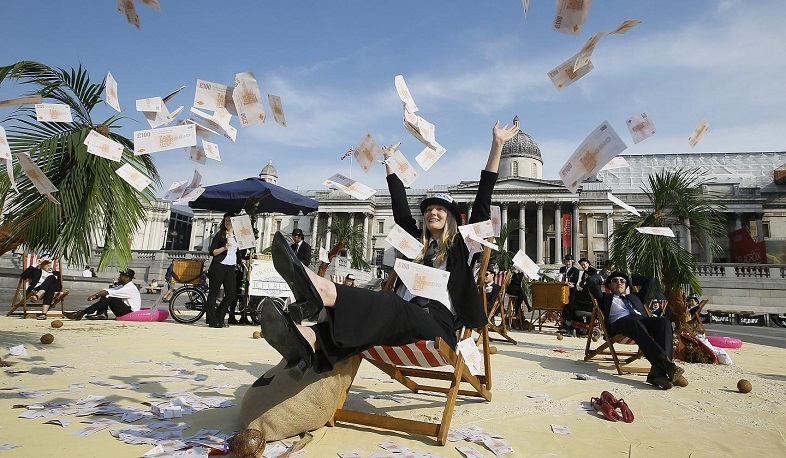 Աշխարհի ամենահարուստ մարդկանց ընդհանուր կարողությունը համաճարակի ընթացքում կրկնապատկվել է