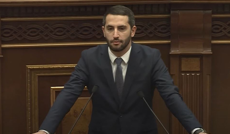 ԱԺ նիստերը Ռուբեն Ռուբինյանին հիշեցնում են հայտնի ցածրորակ հաղորդումը. խորհրդարանում թեժ էր