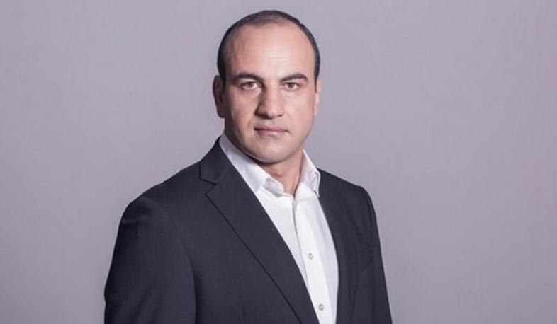 Էդգար Փարվանյանը նշանակվել է Արագածոտնի մարզպետի տեղակալ