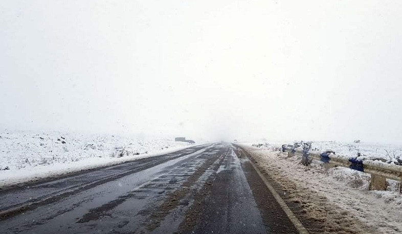 Արցախում բոլոր ավտոճանապարհները բաց են