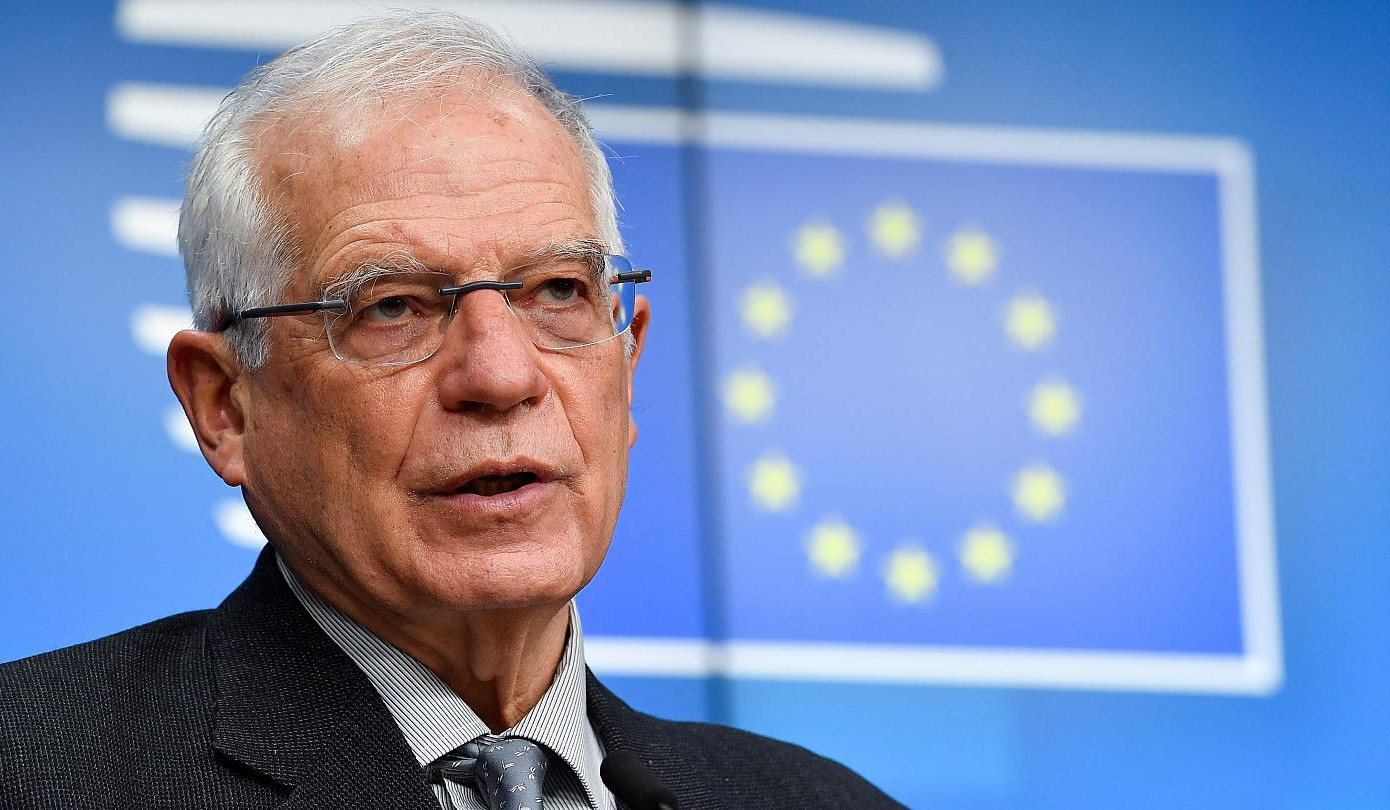 Review of European security architecture can be profitable for everybody: Borrell