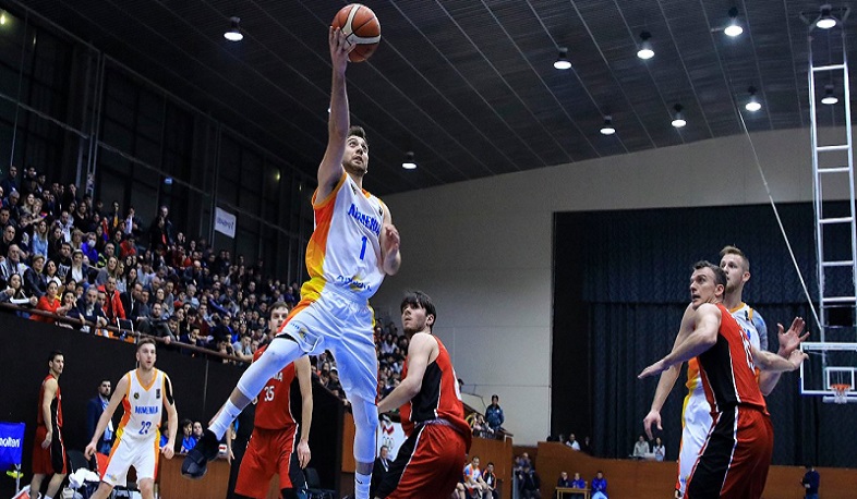 Բասկետբոլի Հայաստանի հավաքականները Եվրոպայի առաջնություններում իրենց մրցակիցներին կիմանան փետրվարի 15-ին