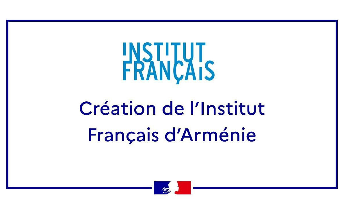 French Institute opened in Armenia