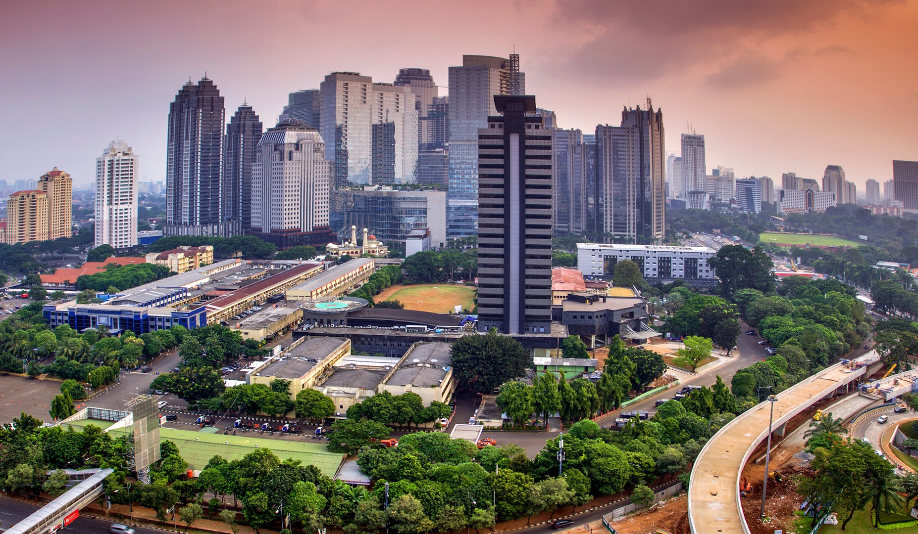 Indonesia's new capital to be named Nusantara