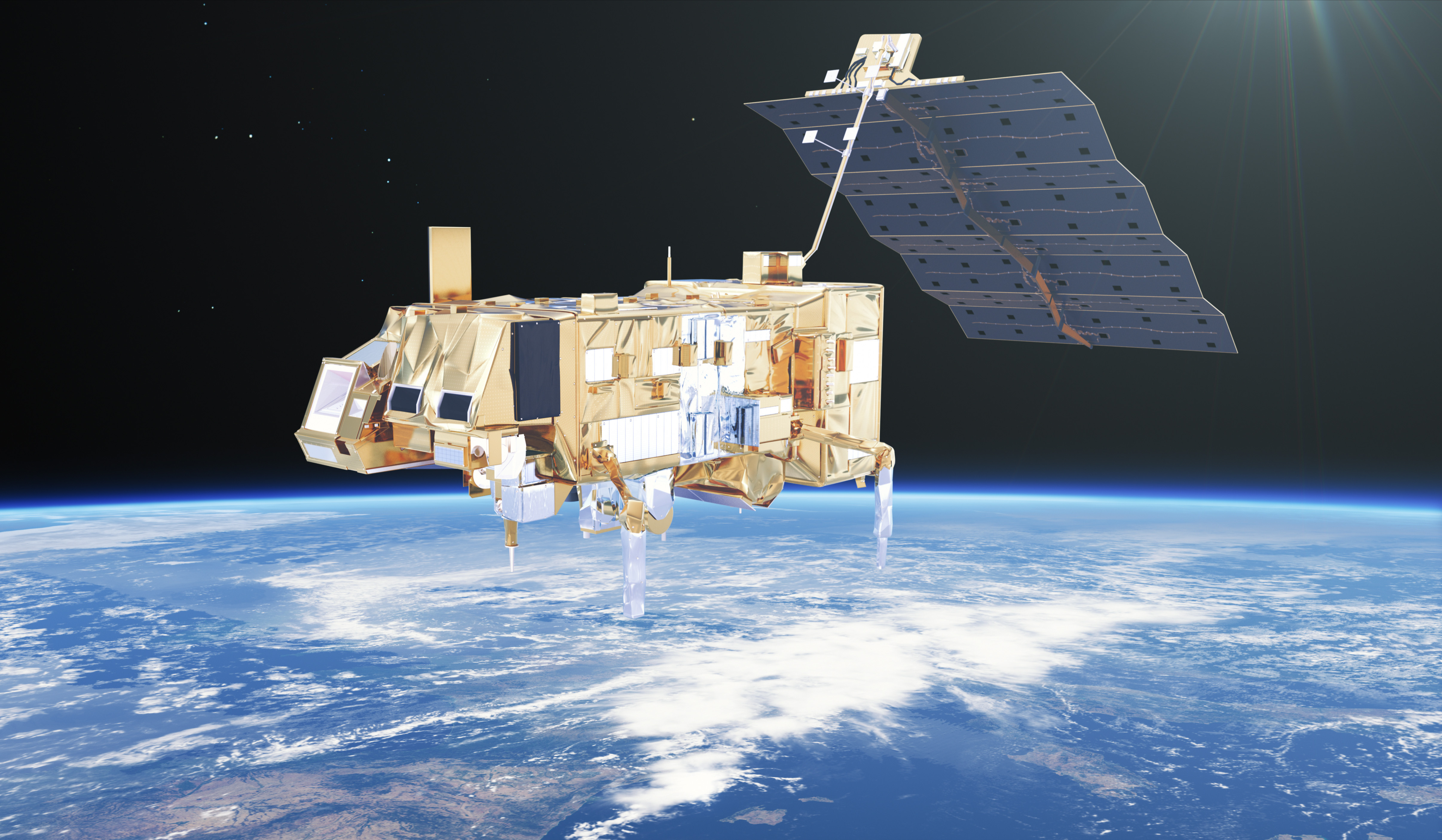 NATO’s collective security principles to apply to outer space