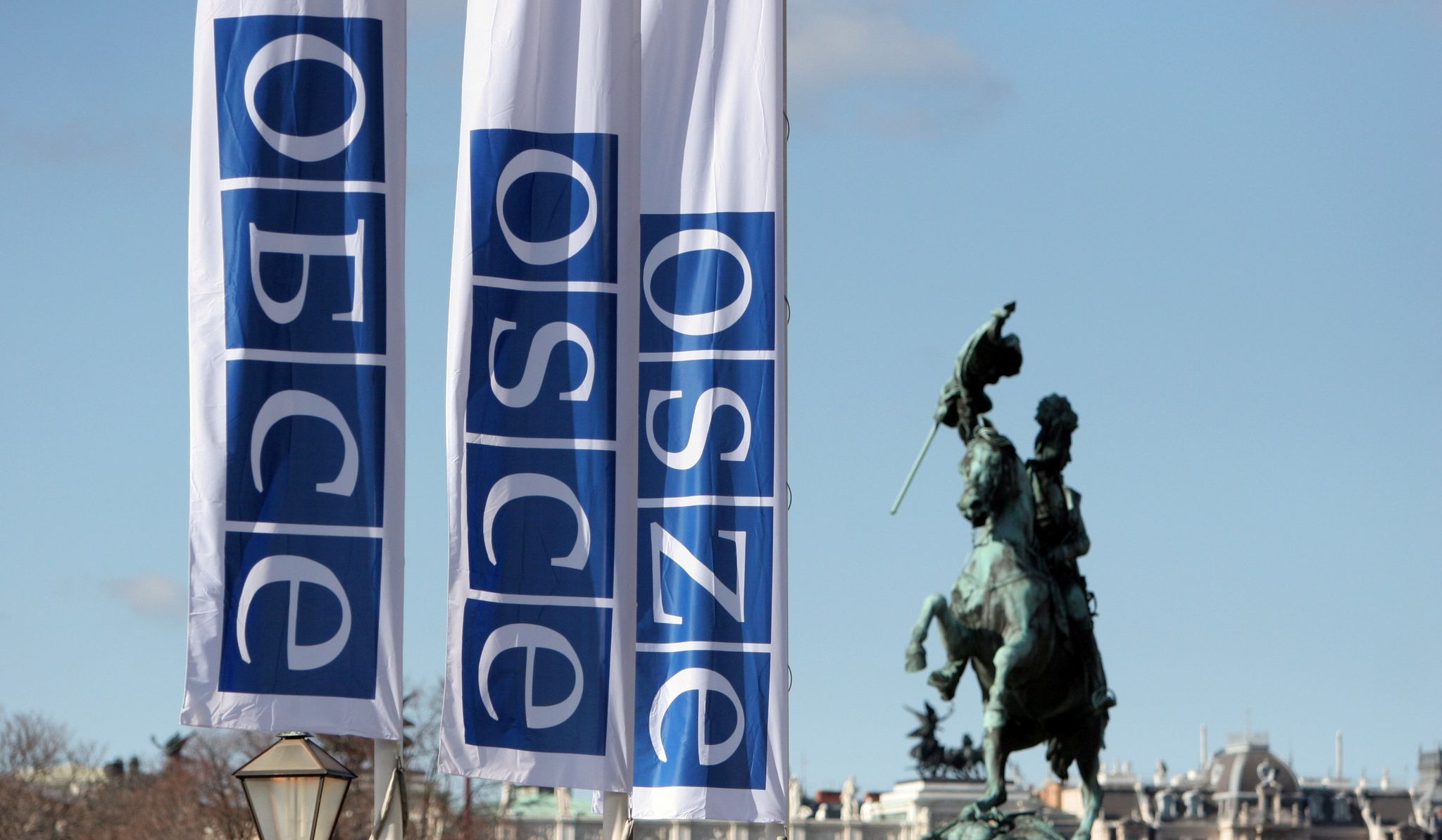 We reiterate our full support to OSCE Minsk Group Co-Chairs: OSCE Chairmanship on Aliyev’s statement