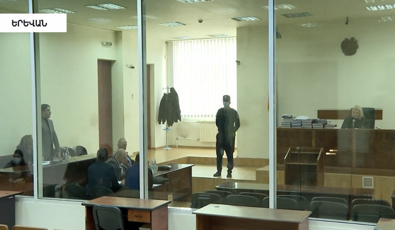 Դատարանն Արմեն Գևորգյանին արգելել է մեկնել Ստրասբուրգ