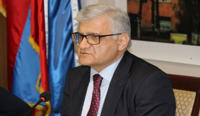 Արմեն Ղուլարյանն ընտրվել է Ճարտարապետության և շինարարության Հայաստանի համալսարանի հոգաբարձուների խորհրդի նախագահ