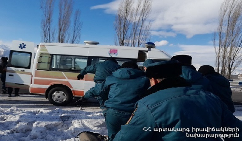 ՃՏՊ Երևան-Սևան ավտոճանապարհին․ կա տուժած և զոհ