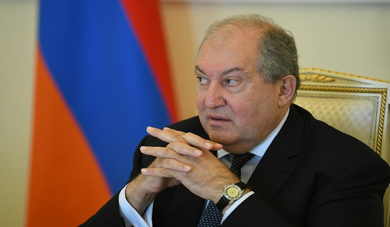 Բժշկական հետազոտություն անցնելու նպատակով Արմեն Սարգսյանը մեկնել է կարճատև արձակուրդ