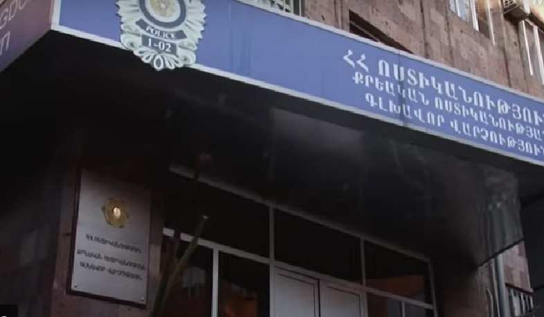 Փաստաթղթեր էր կեղծել` փորձելով ապօրինի միգրացիայի գործընթաց կազմակերպել