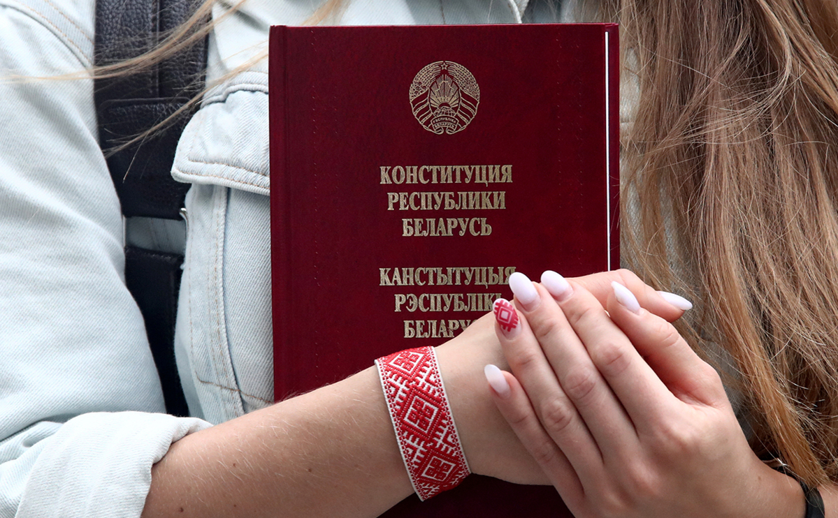 Lukashenko Confirms Plans To Hold Constitutional Referendum In February