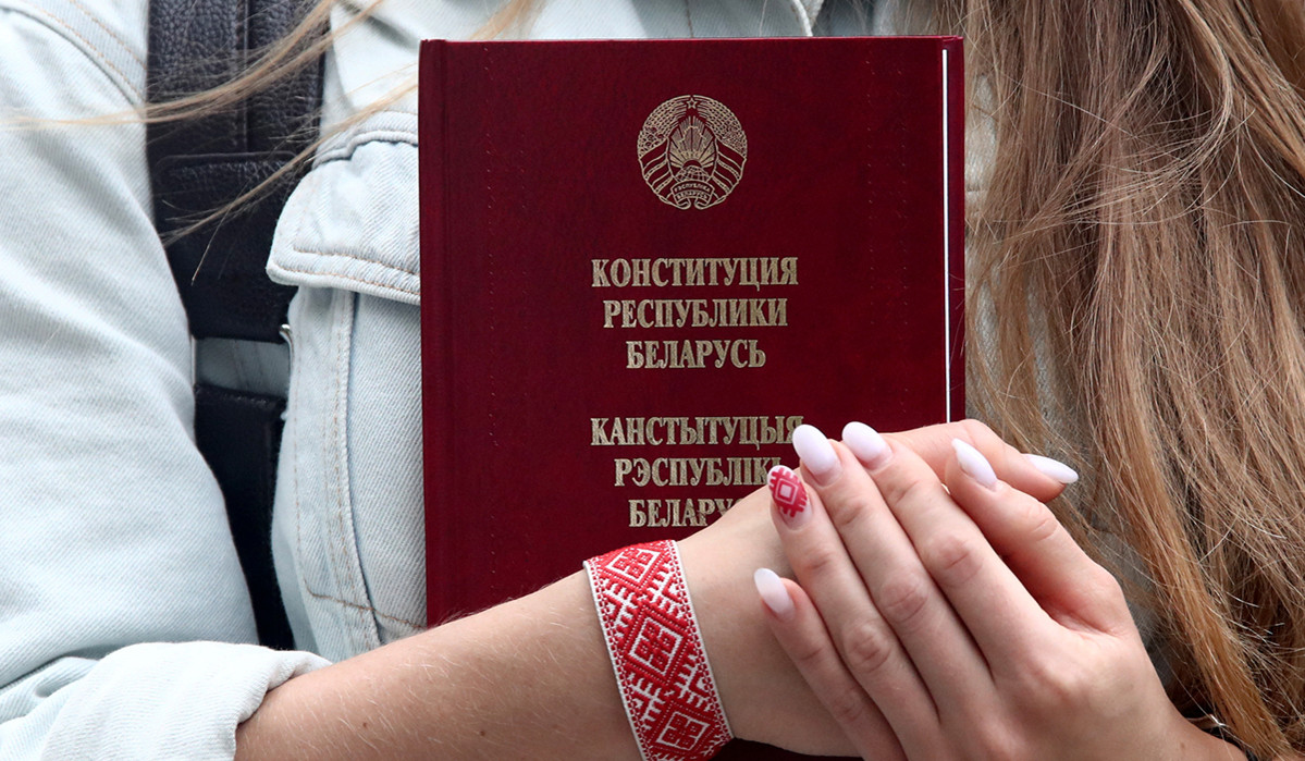 Լուկաշենկոն հաստատել է, որ սահմանադրական հանրաքվեն նախատեսվում է անցկացնել փետրվարին