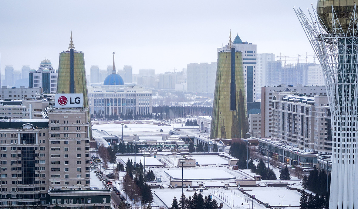 State of emergency, curfew to be lifted from Almaty, Kazakhstan January 19