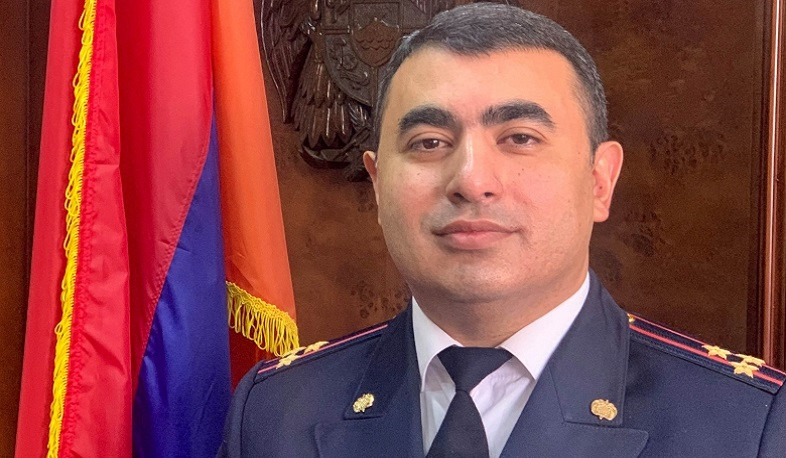 Նոր նշանակում ՀՀ քննչական կոմիտեում