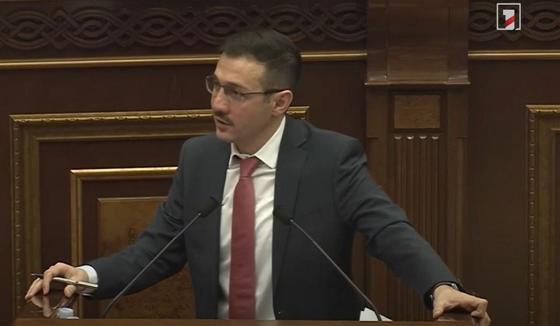 Հովհաննես Խաչատրյանն ընտրվեց ԿԲ նախագահի տեղակալ