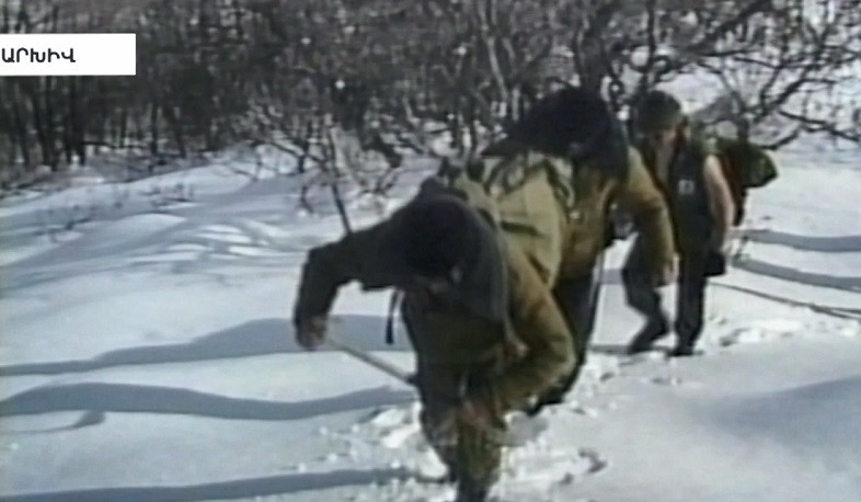 Thirty-two years passed since self-defense battles of Yeraskh