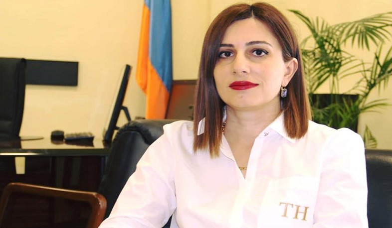 Провели консультацию по ситуации вокруг «Омикрон» штамма: Анаит Аванесян