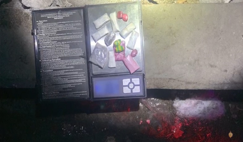 Պարեկներն ապօրինի թմրաշրջանառության դեպք են բացահայտել