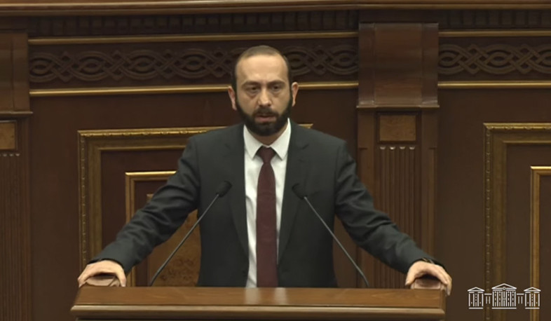 Armenian side passed package of measures aimed at increasing level of security and stability to Russian side and through Russia to Azerbaijan: Mirzoyan