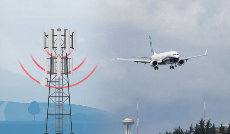 Համաշխարհային մի շարք ավիաընկերություններ հայտարարել են 5G-ի պատճառով ԱՄՆ չվերթերը չեղարկելու մասին