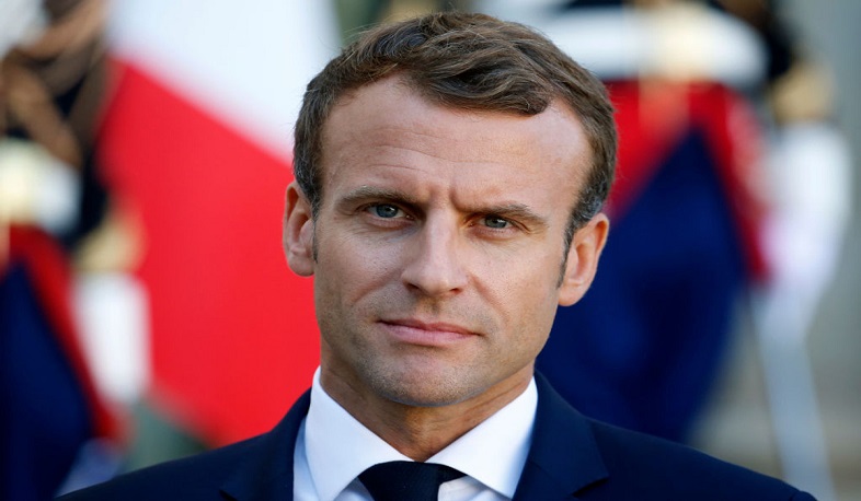 Президент Франции Эммануэль Макрон стал главным фаворитом на предстоящих президентских выборах