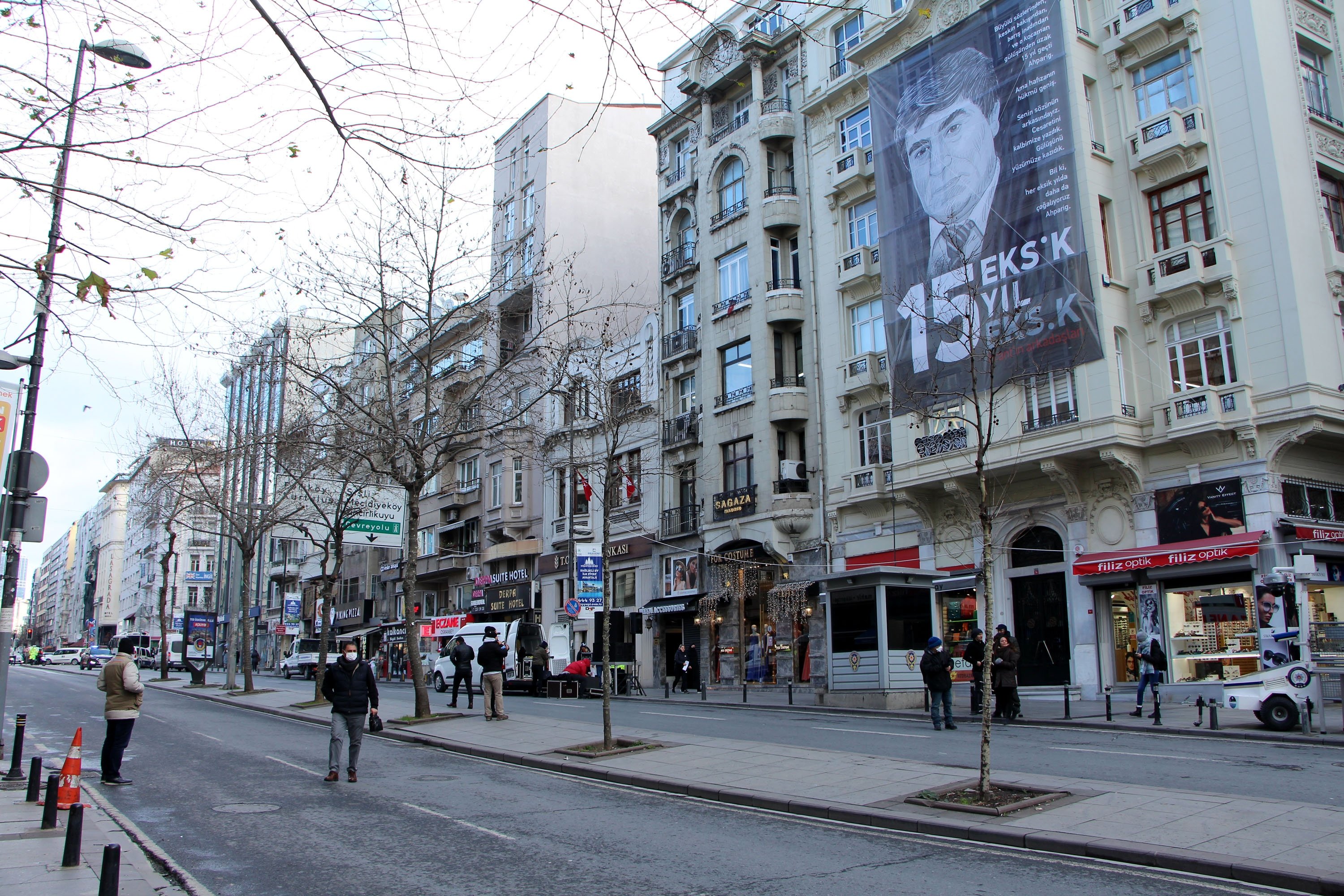 15 years without Hrant Dink