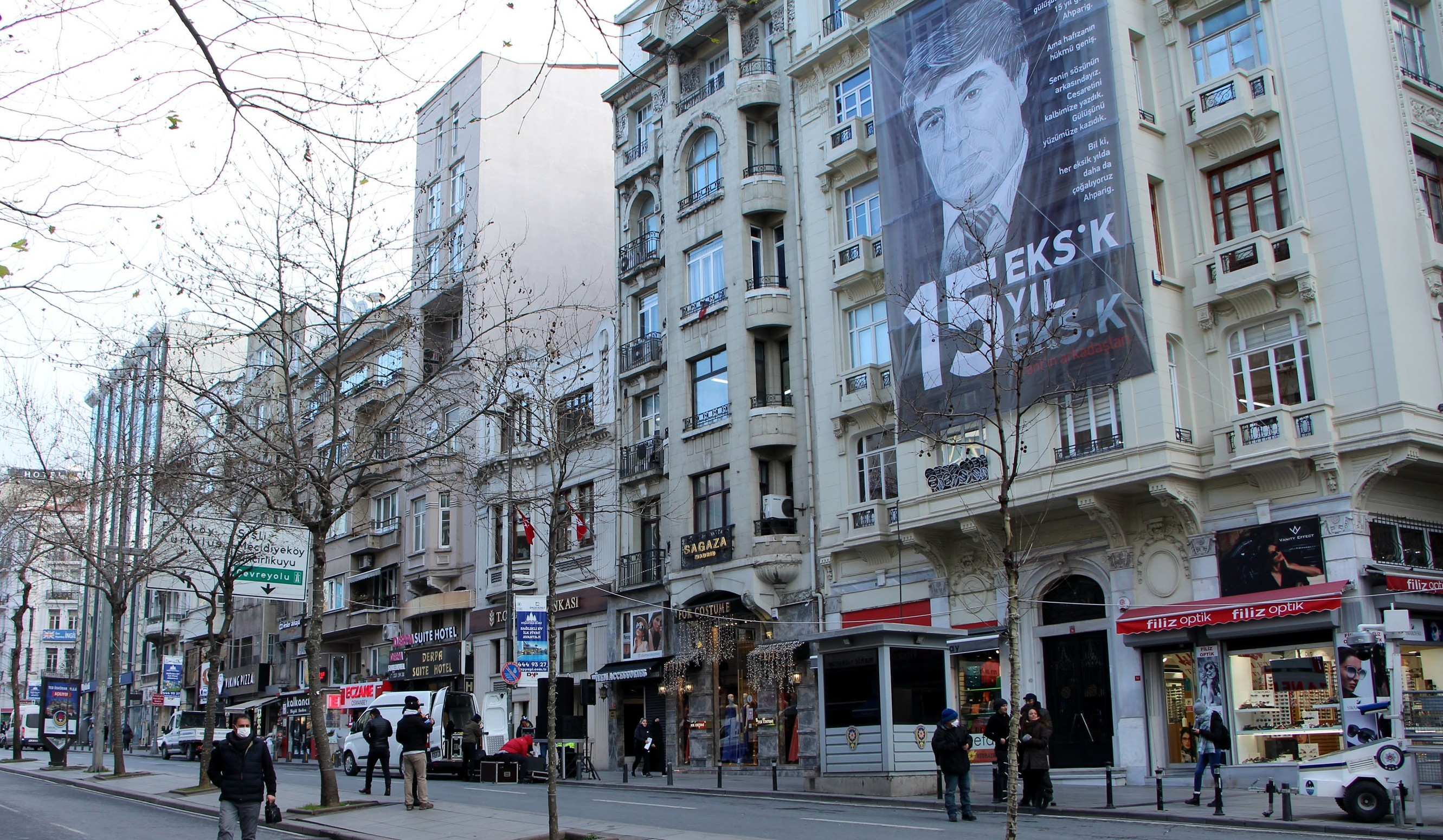 15 years without Hrant Dink