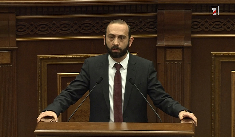 Work is being done to withdraw Azerbaijani Armed forces in that part of sovereign territory of Armenia where they invaded: Mirzoyan