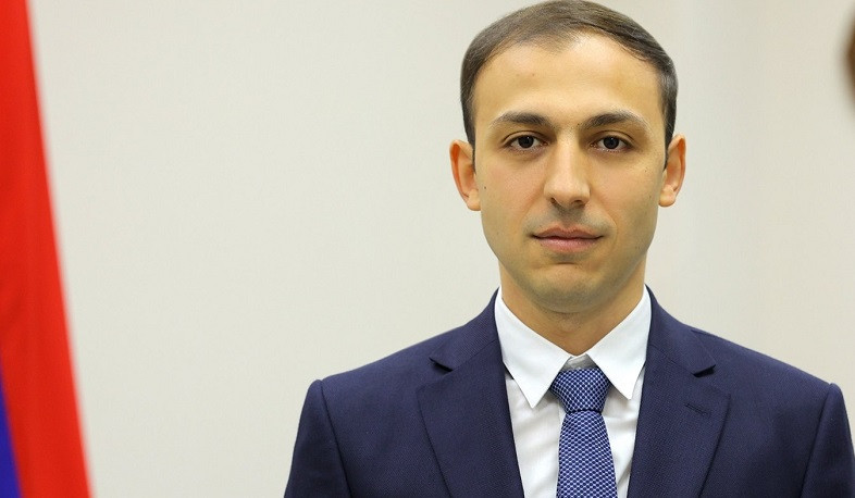 Policy of changing demographics of Artsakh in favor of Azerbaijanis is not new in Azerbaijan: HRO Gegham Stepanyan