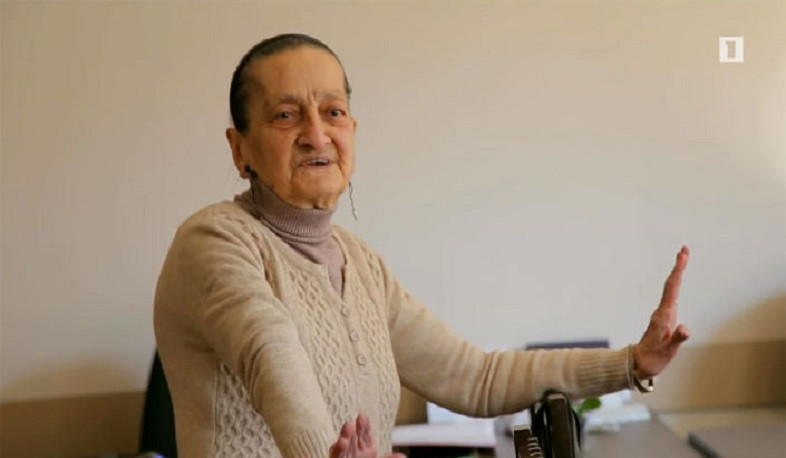 Մահացել է Հայաստանի ամենատարեց մանկավարժ, երաժշտագետ Մարիամ Տոնյանը