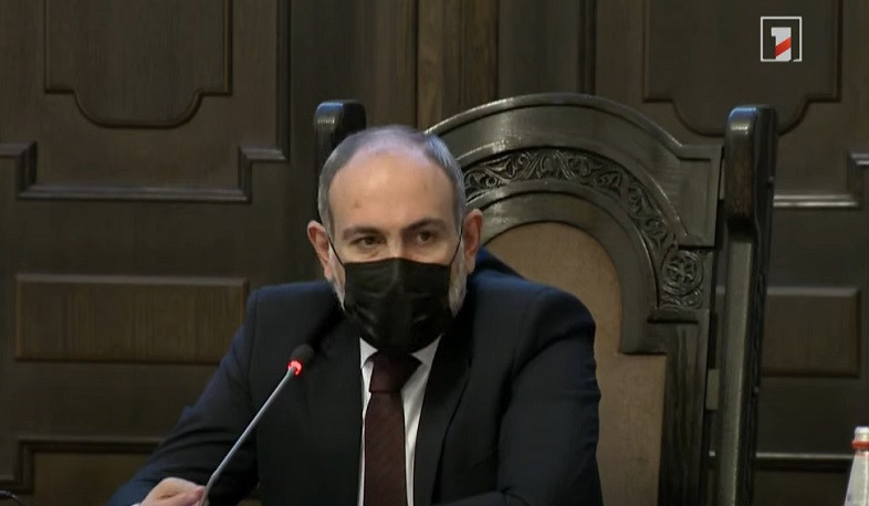 Պետք է պետական ինստիտուտների և պետական համակարգի կայացման ճանապարհով գնանք. Փաշինյան