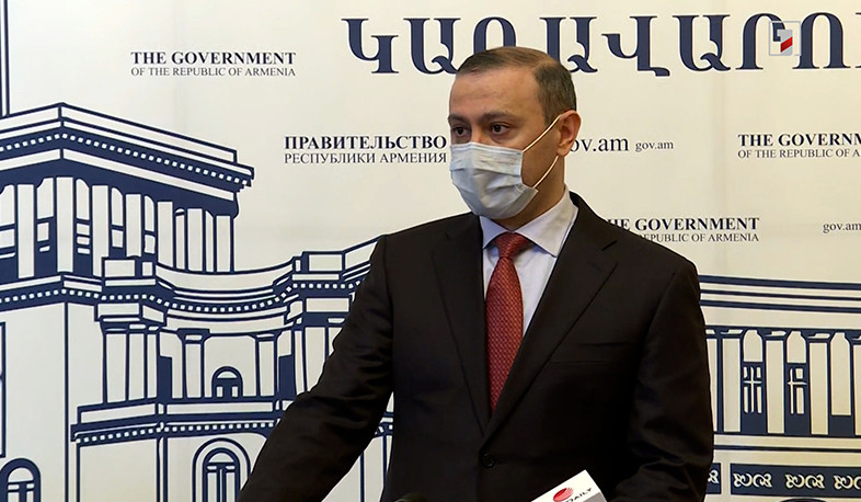 Գրավոր արձագանք Բաքվից դեռ չենք ստացել. Արմեն Գրիգորյանը՝ հայկական կողմի ներկայացրած առաջարկների մասին