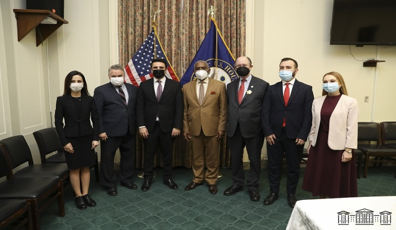 Палата представителей США глубоко обеспокоена судьбой армянских военнопленных