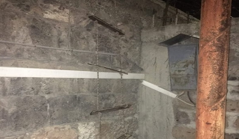 «Գրանդ քենդիին» պատկանող արտադրամասում ավազակություն կատարելու կասկածանքով ձերբակալվել է Երևանի երկու բնակիչ