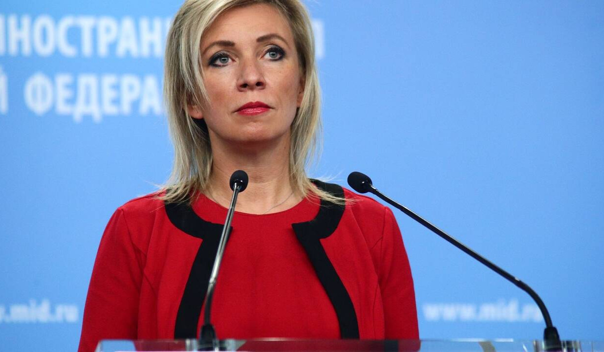 Relationships of two countries should not be directed against third country: Zakharova on Aliyev’s visit to Ukraine