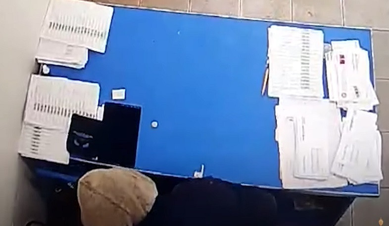 Գողացել էր փոստատարի փողերը. անչափահասը ներկայացել է ոստիկանություն